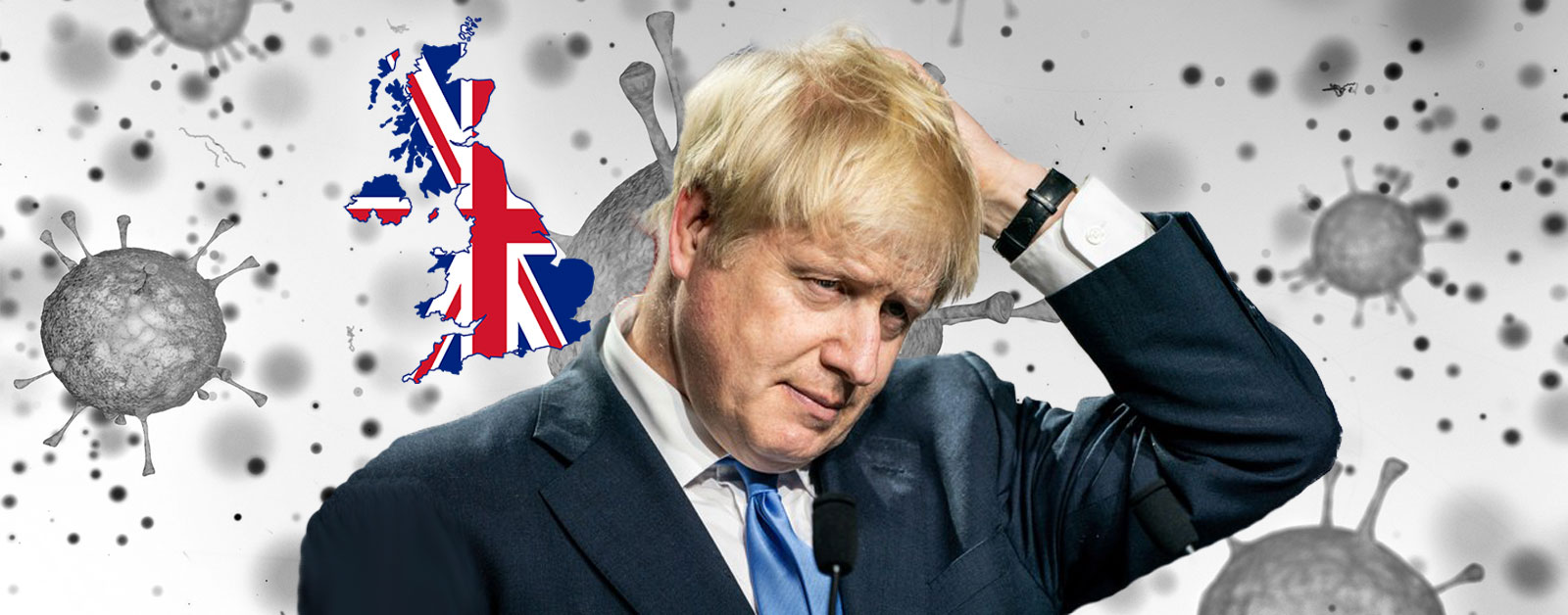 Boris Johnson - koronavírus