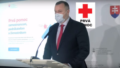 Prvá pomoc pre zamestnancov, podnikateľov a SZČO